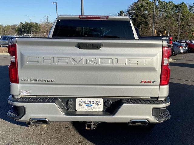 used 2021 Chevrolet Silverado 1500 car, priced at $31,999