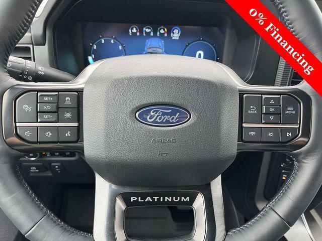 new 2025 Ford F-150 car, priced at $74,971