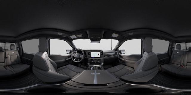 new 2025 Ford F-150 car, priced at $77,397
