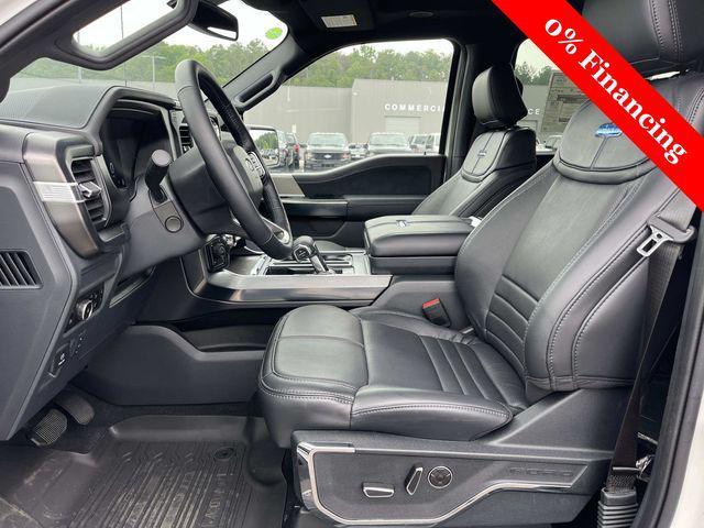 new 2025 Ford F-150 car, priced at $74,971