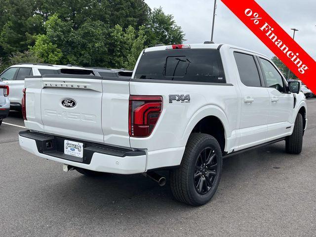 new 2025 Ford F-150 car, priced at $74,971