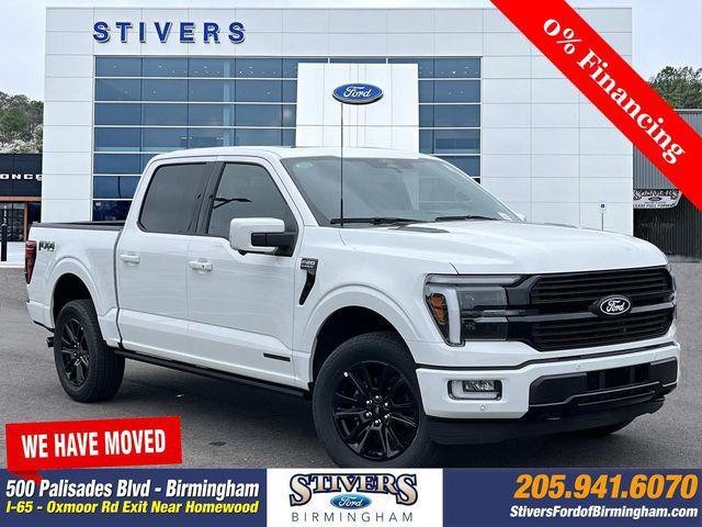 new 2025 Ford F-150 car, priced at $74,971