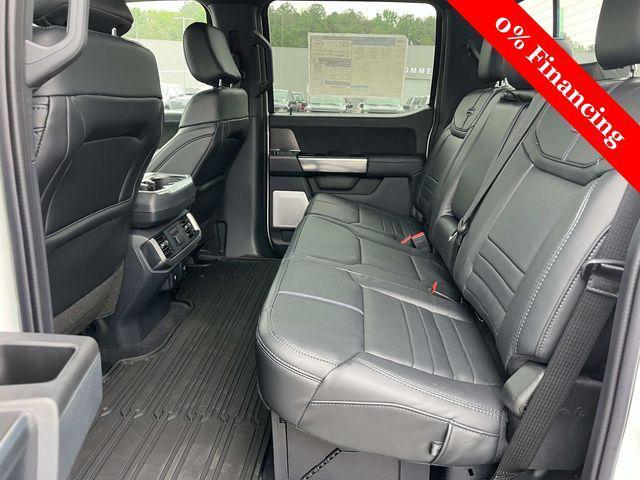 new 2025 Ford F-150 car, priced at $74,971