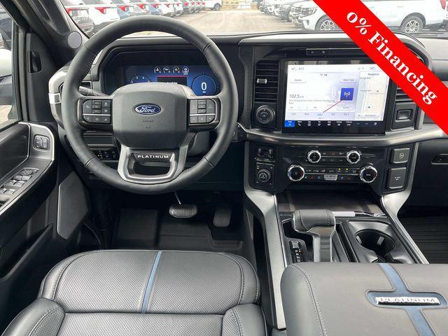 new 2025 Ford F-150 car, priced at $74,971