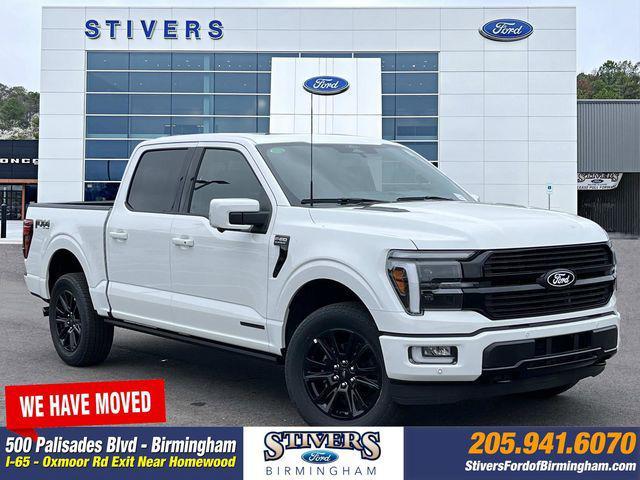 new 2025 Ford F-150 car, priced at $75,397