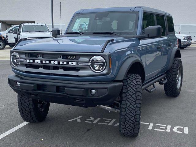 new 2024 Ford Bronco car, priced at $53,327