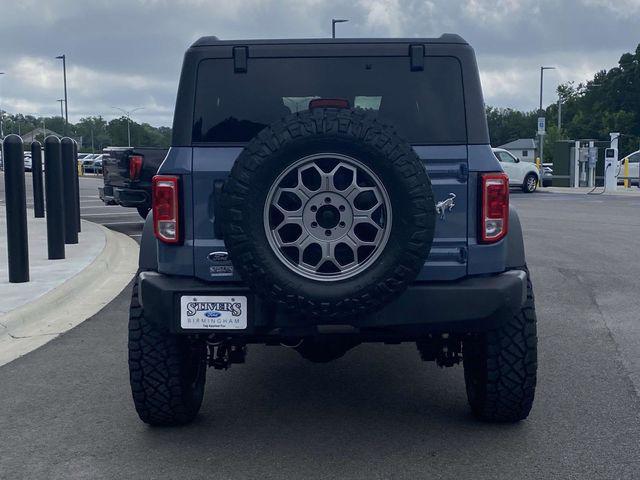 new 2024 Ford Bronco car, priced at $53,327