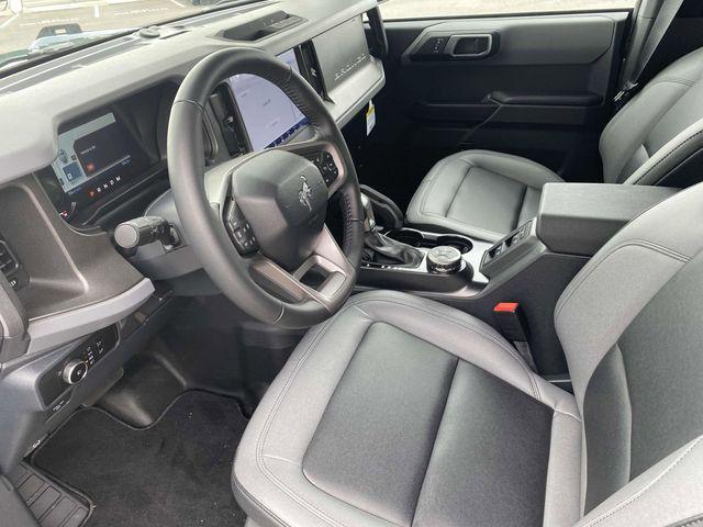 new 2024 Ford Bronco car, priced at $53,327