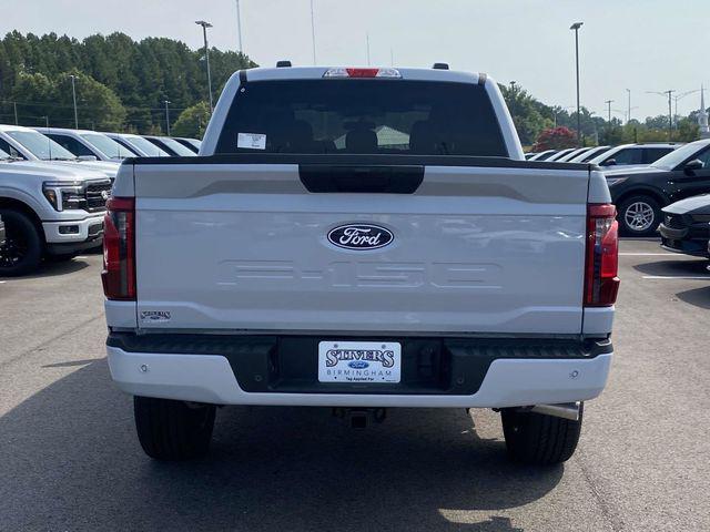 new 2025 Ford F-150 car, priced at $55,230
