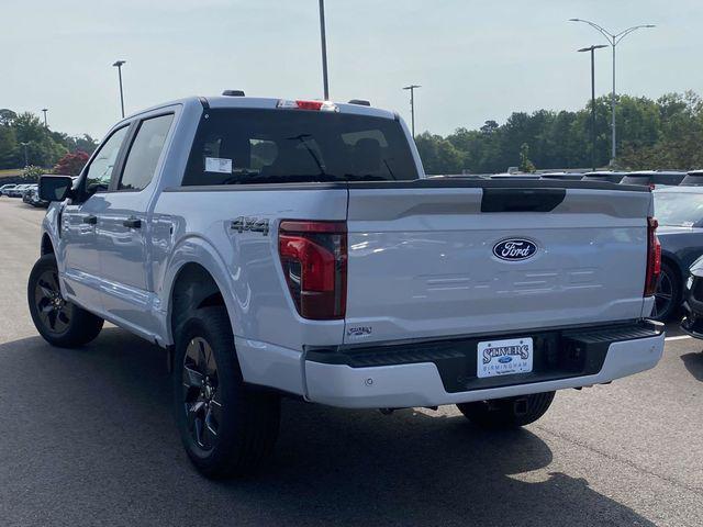 new 2025 Ford F-150 car, priced at $55,230