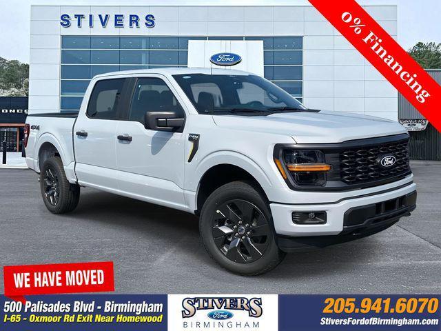 new 2025 Ford F-150 car, priced at $49,494