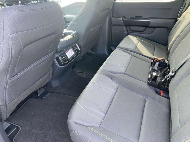 new 2025 Ford F-150 car, priced at $55,230