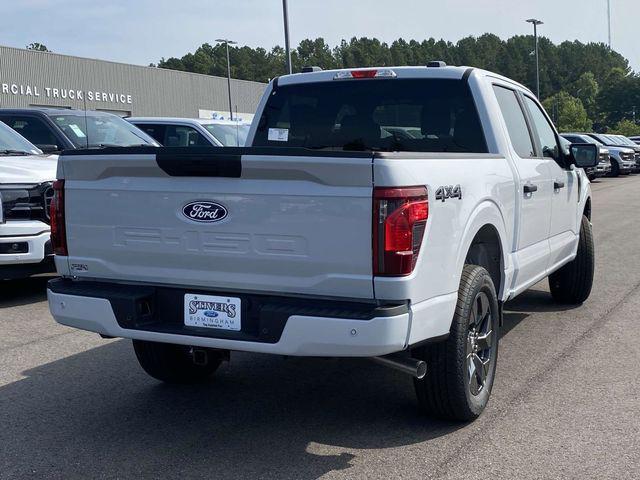 new 2025 Ford F-150 car, priced at $55,230