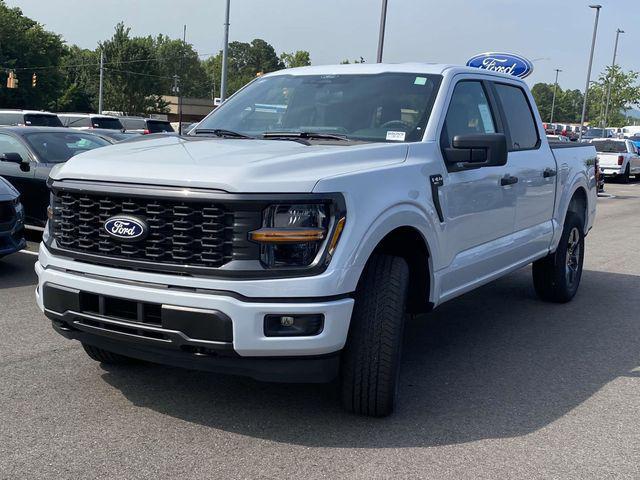 new 2025 Ford F-150 car, priced at $55,230