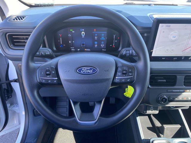 new 2025 Ford Maverick car, priced at $26,462