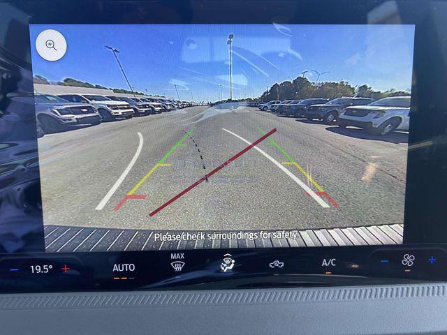 new 2025 Ford Maverick car, priced at $26,462