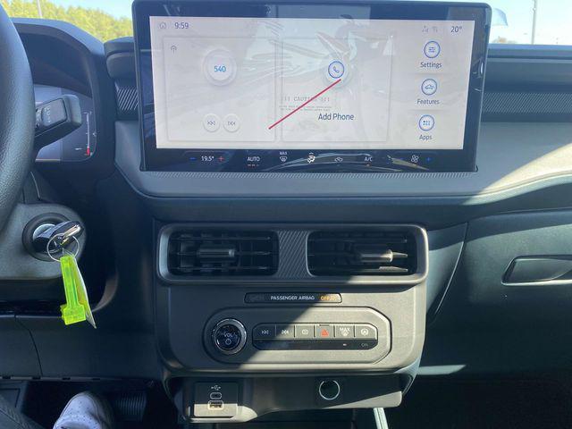 new 2025 Ford Maverick car, priced at $26,462