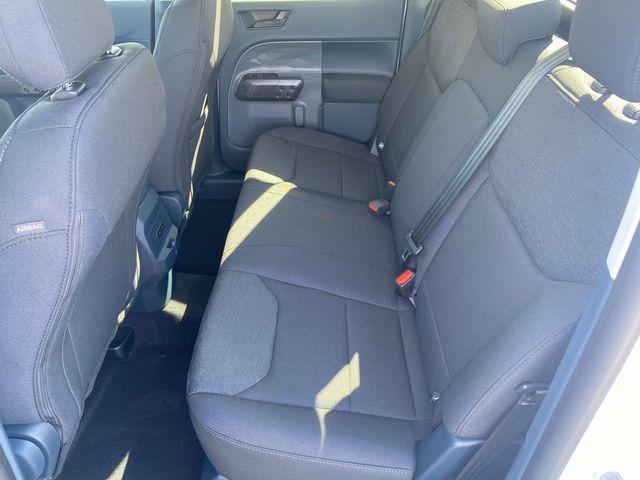 new 2025 Ford Maverick car, priced at $26,462