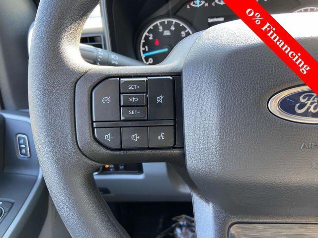new 2024 Ford F-250 car, priced at $45,375