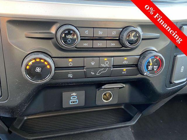new 2024 Ford F-250 car, priced at $45,375
