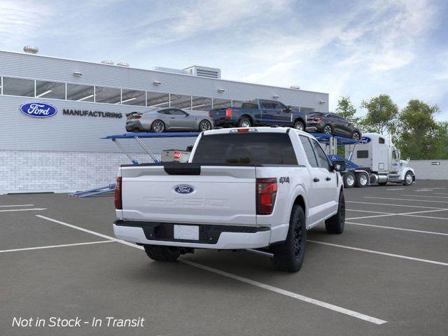 new 2025 Ford F-150 car, priced at $50,820