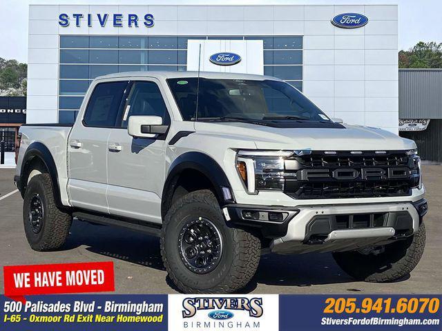 new 2024 Ford F-150 car, priced at $93,995