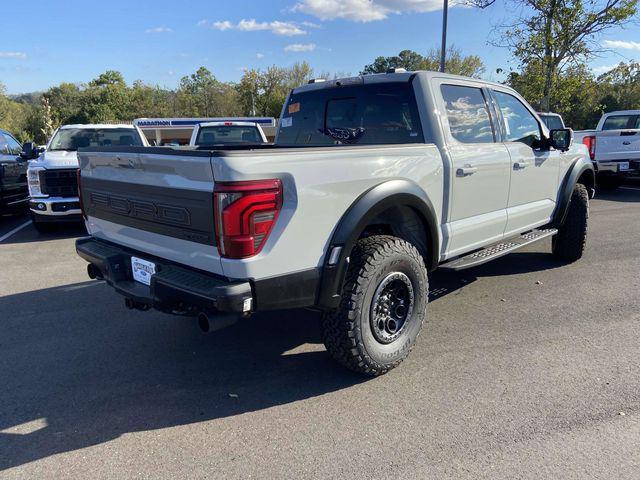 new 2024 Ford F-150 car, priced at $93,995