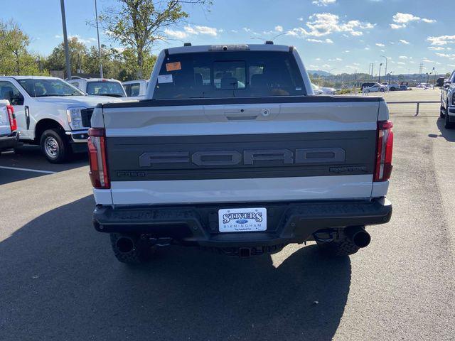 new 2024 Ford F-150 car, priced at $93,995