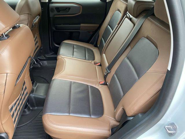 used 2021 Ford Bronco Sport car, priced at $23,819