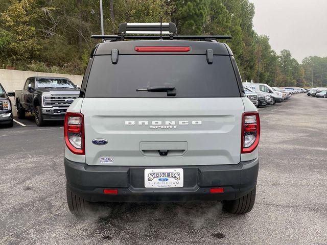 used 2021 Ford Bronco Sport car, priced at $23,819
