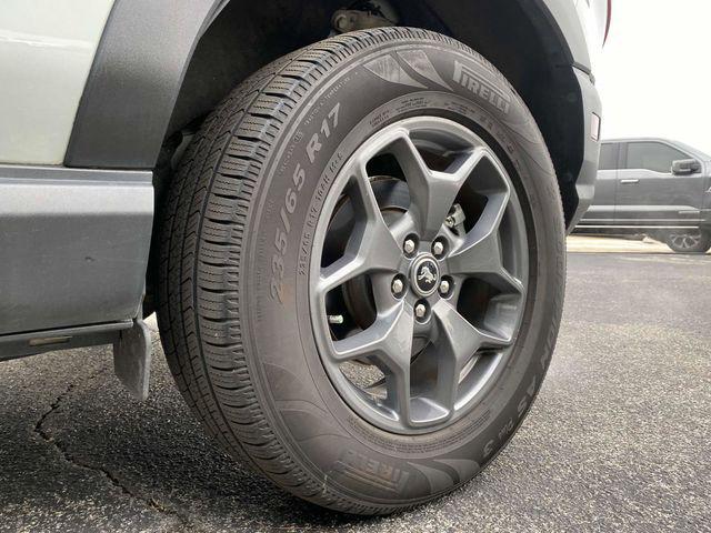 used 2021 Ford Bronco Sport car, priced at $23,819