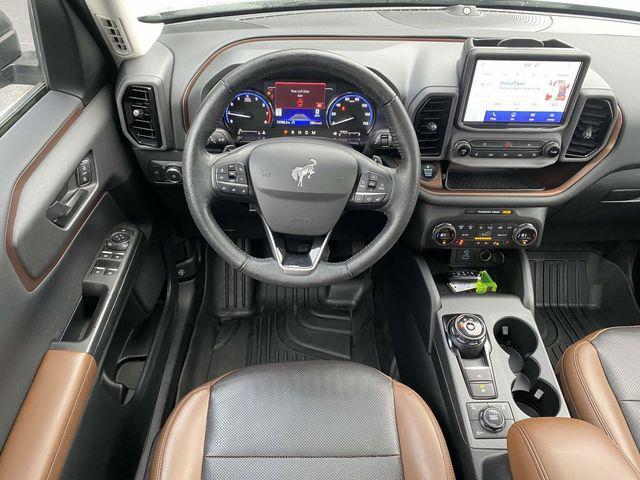used 2021 Ford Bronco Sport car, priced at $23,819
