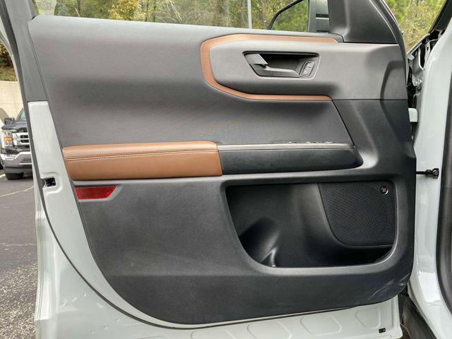 used 2021 Ford Bronco Sport car, priced at $23,819