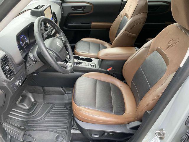 used 2021 Ford Bronco Sport car, priced at $23,819