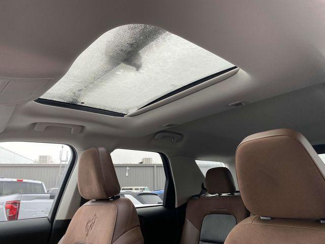 used 2021 Ford Bronco Sport car, priced at $23,819