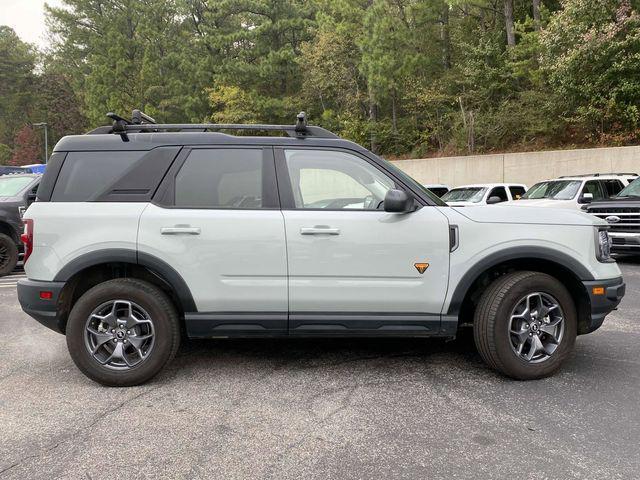 used 2021 Ford Bronco Sport car, priced at $23,819