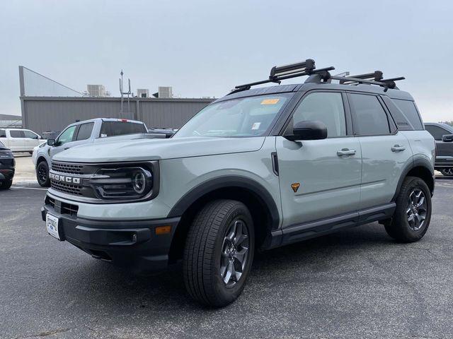 used 2021 Ford Bronco Sport car, priced at $23,819
