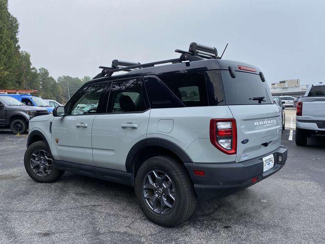 used 2021 Ford Bronco Sport car, priced at $23,819