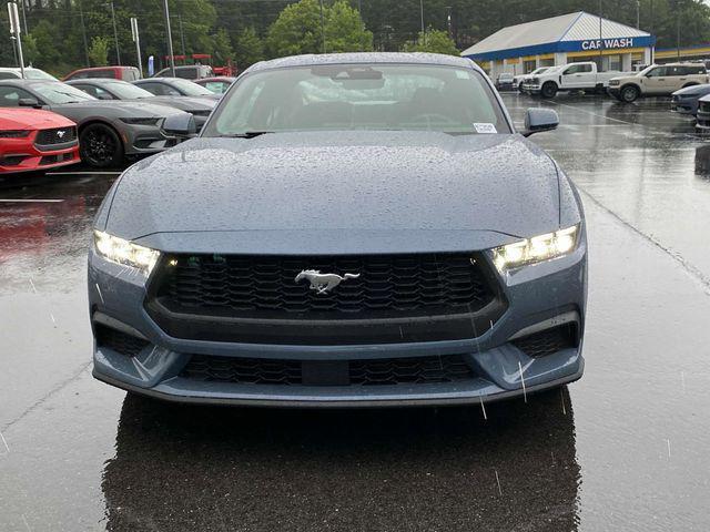 new 2025 Ford Mustang car, priced at $31,672