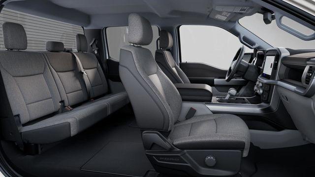 new 2025 Ford F-150 Lightning car, priced at $60,928