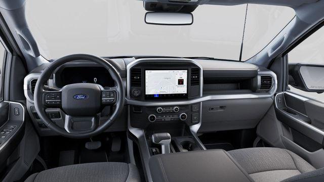 new 2025 Ford F-150 Lightning car, priced at $60,928