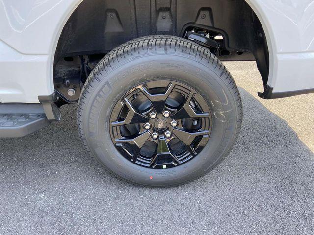 new 2025 Ford F-150 Lightning car, priced at $51,678