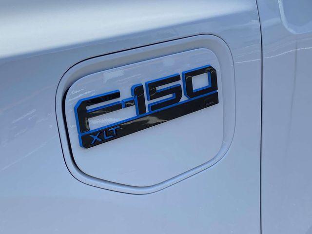 new 2025 Ford F-150 Lightning car, priced at $51,678
