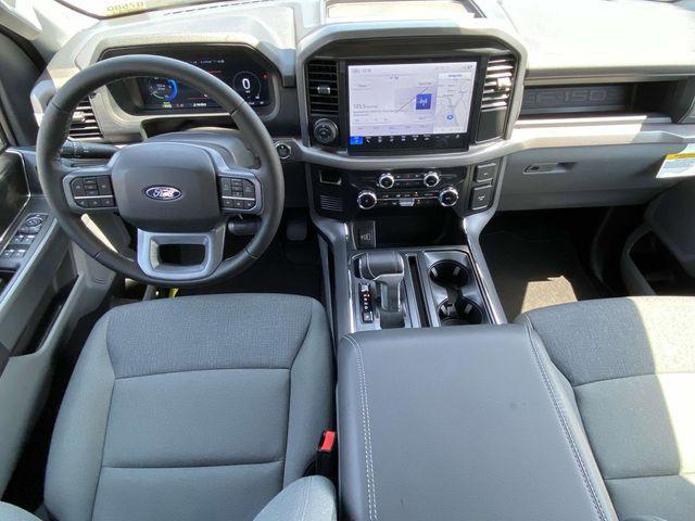 new 2025 Ford F-150 Lightning car, priced at $51,678