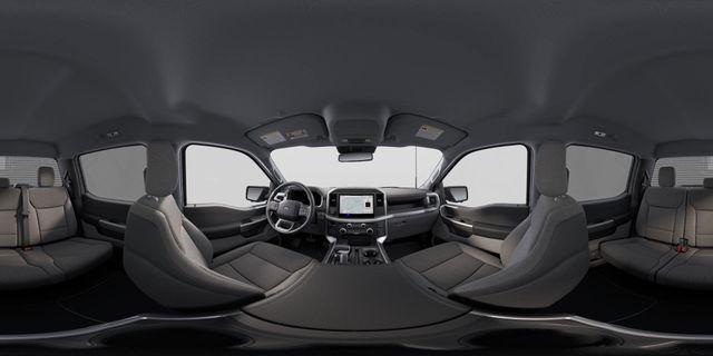 new 2025 Ford F-150 Lightning car, priced at $60,928