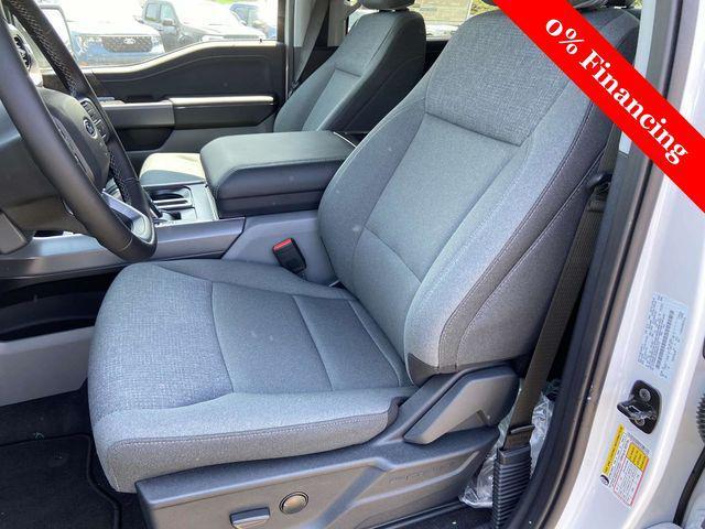 new 2025 Ford F-150 Lightning car, priced at $52,971