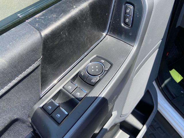new 2025 Ford F-150 Lightning car, priced at $51,678