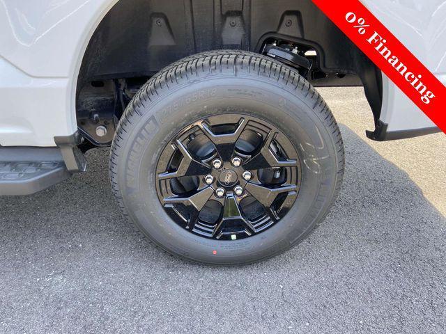 new 2025 Ford F-150 Lightning car, priced at $52,971