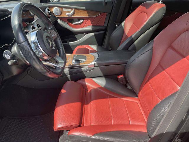 used 2020 Mercedes-Benz GLC 300 car, priced at $32,999