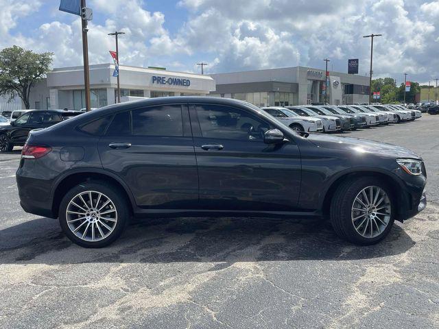 used 2020 Mercedes-Benz GLC 300 car, priced at $32,999